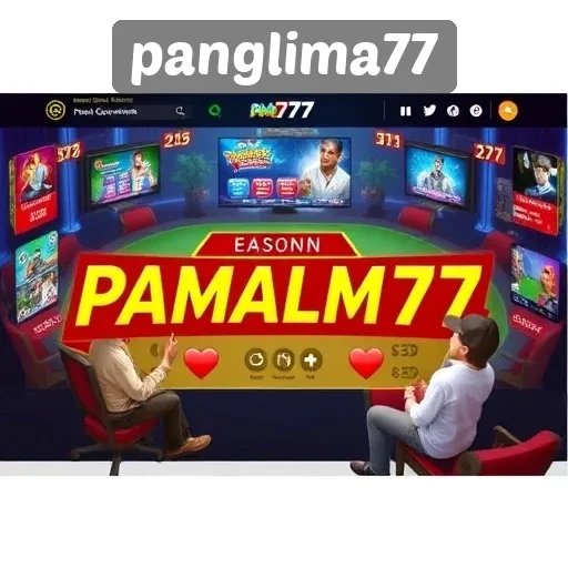 Evolusi Panglima77 dalam Industri Game Online Indonesia
