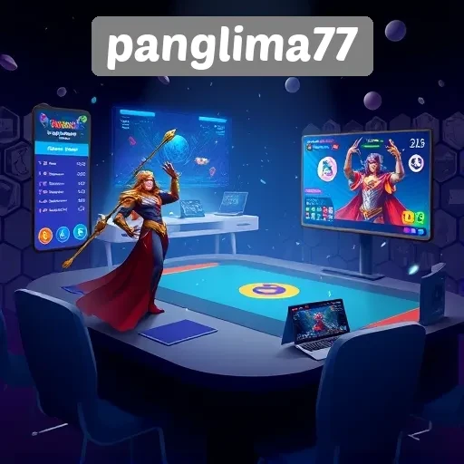Bagaimana Panglima77 Meningkatkan Pengalaman Bermain Game
