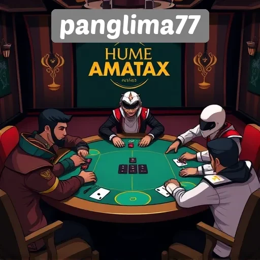 Strategi Bermain Cerdas di Panglima77
